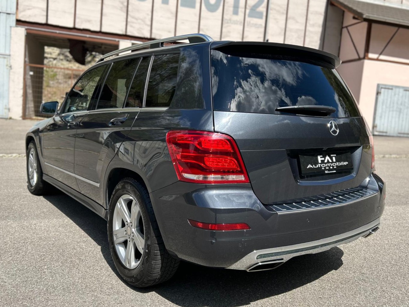 MERCEDES-BENZ GLK 250 BlueTEC 4Matic 7G-Tronic-showroom-element-2