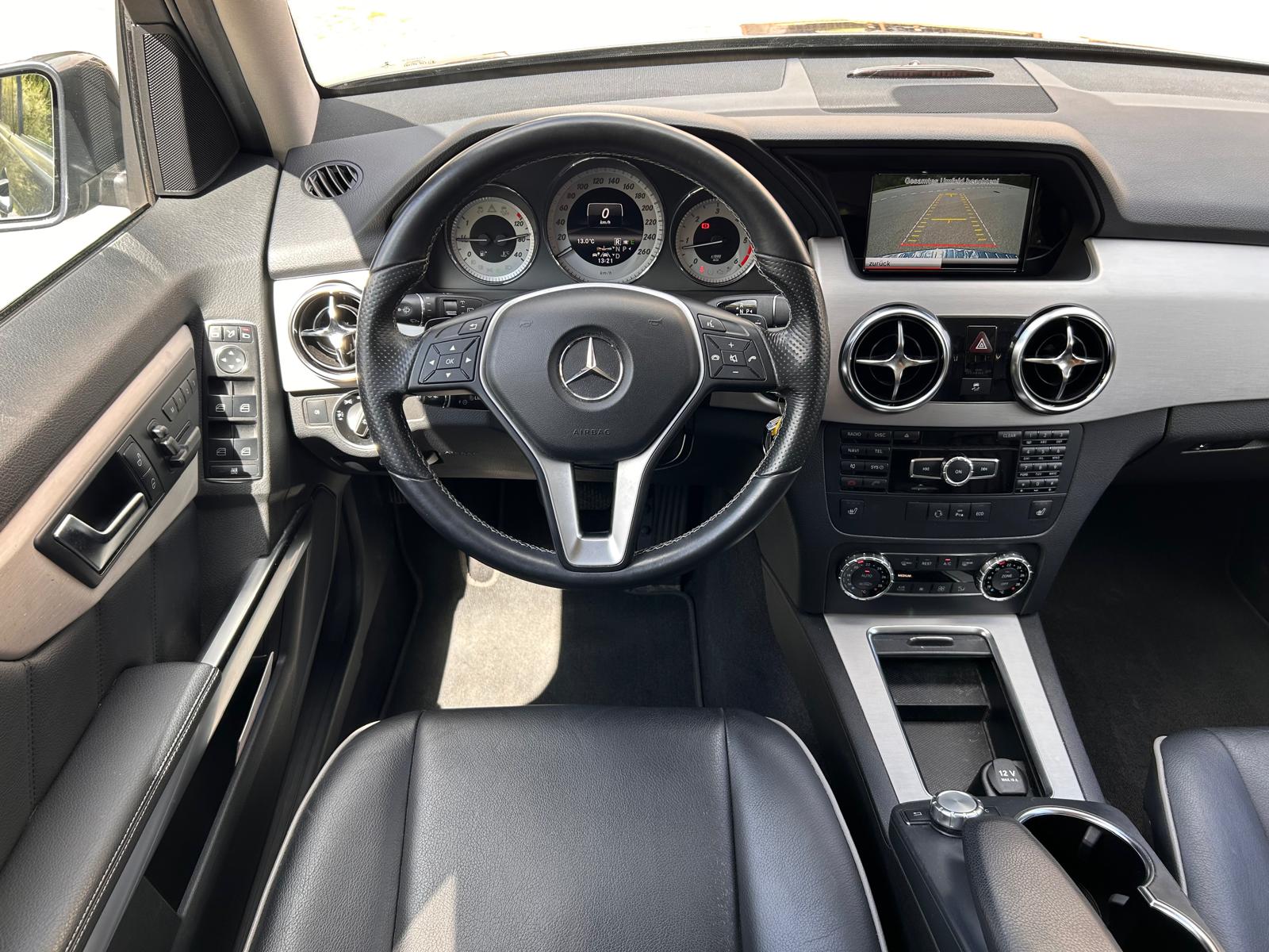 MERCEDES-BENZ GLK 250 BlueTEC 4Matic 7G-Tronic-image-17