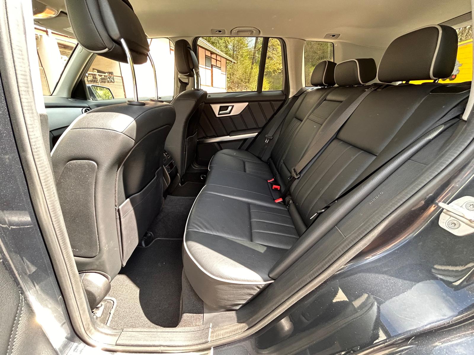 MERCEDES-BENZ GLK 250 BlueTEC 4Matic 7G-Tronic-image-13