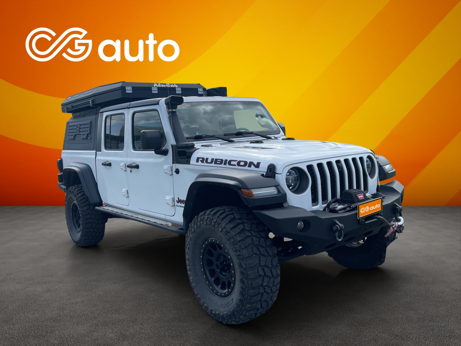 JEEP GLADIATOR RUBICON USA-showroom-element-1
