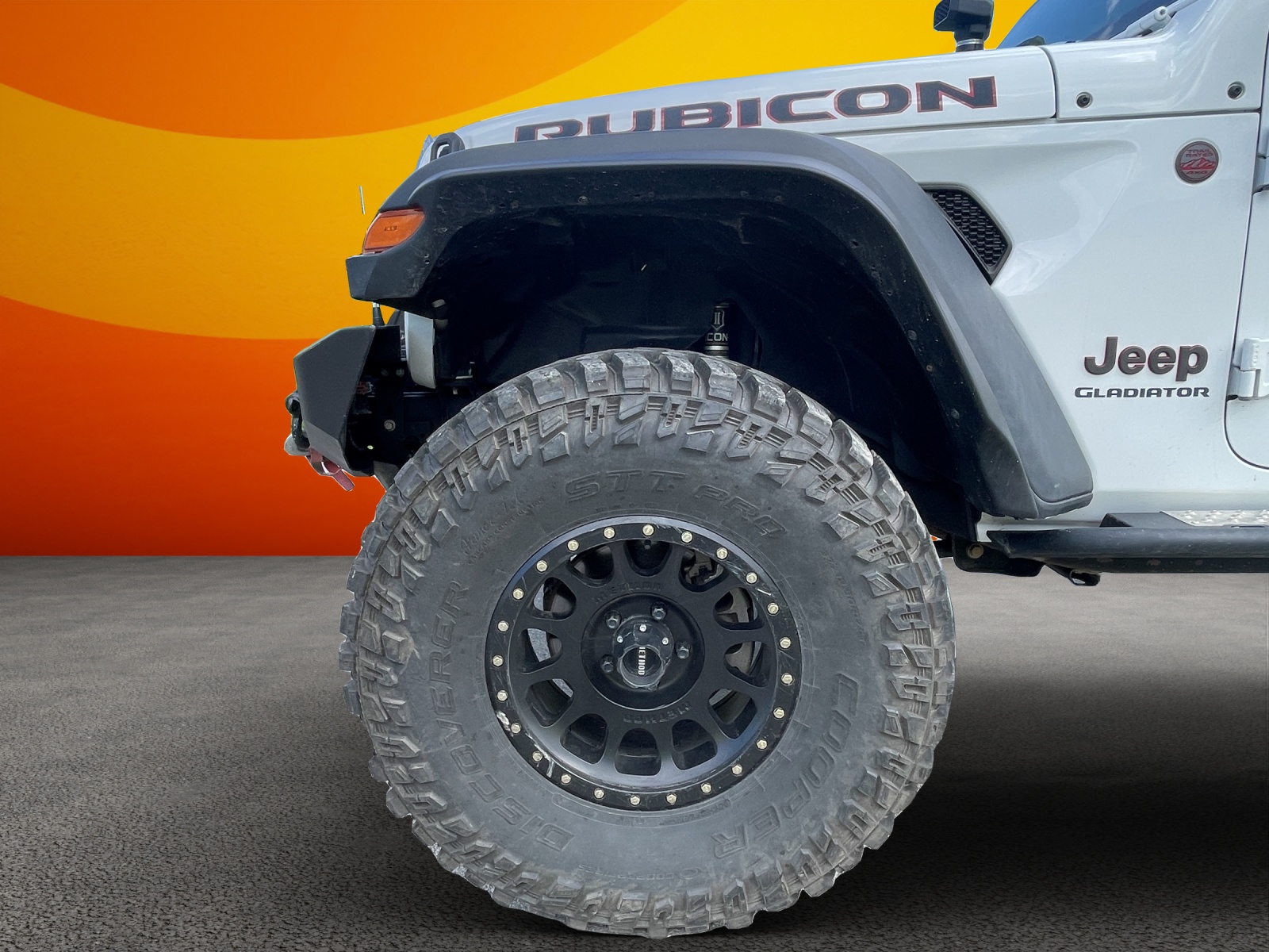 JEEP GLADIATOR RUBICON USA-image-13