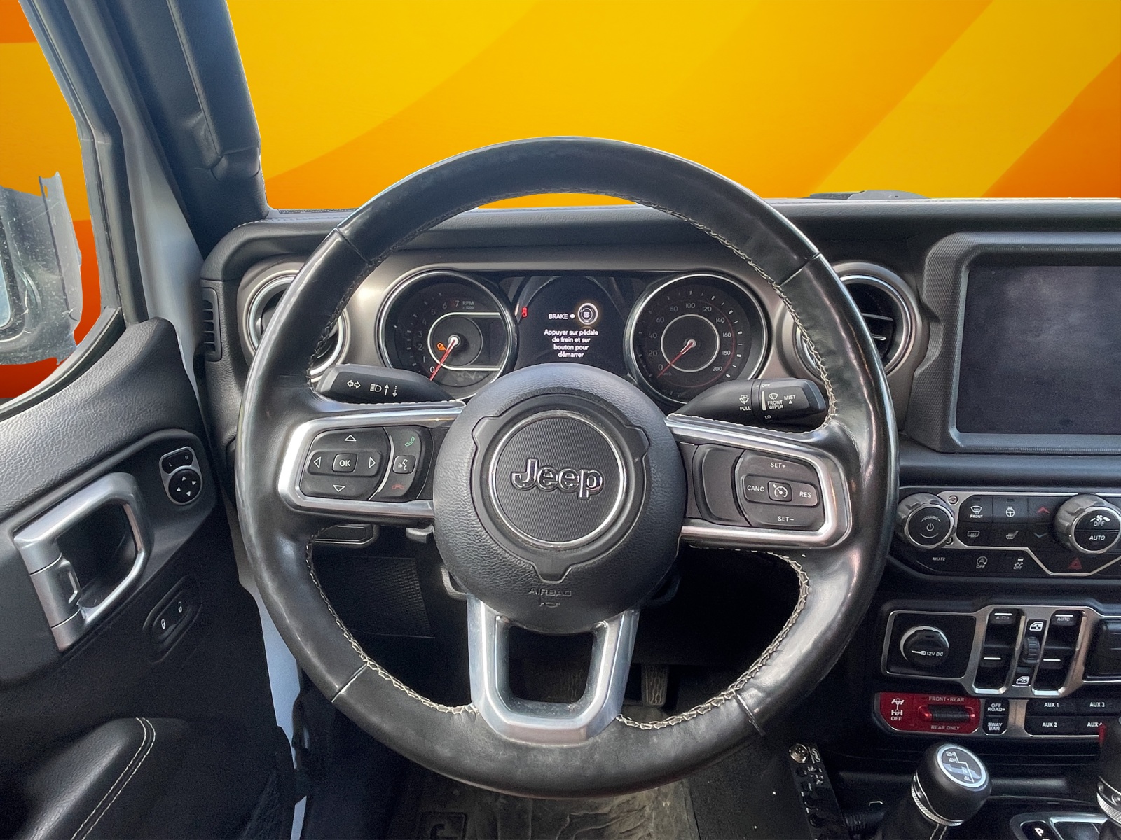 JEEP GLADIATOR RUBICON USA-image-9
