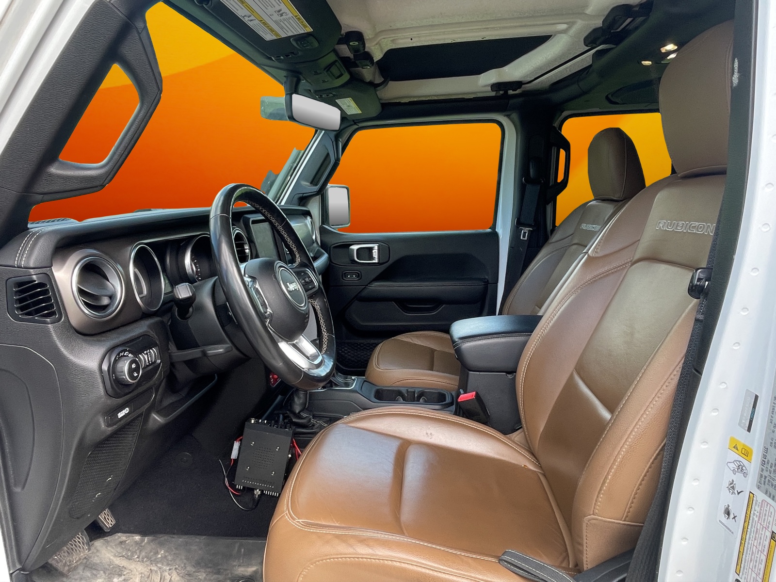 JEEP GLADIATOR RUBICON USA-image-8