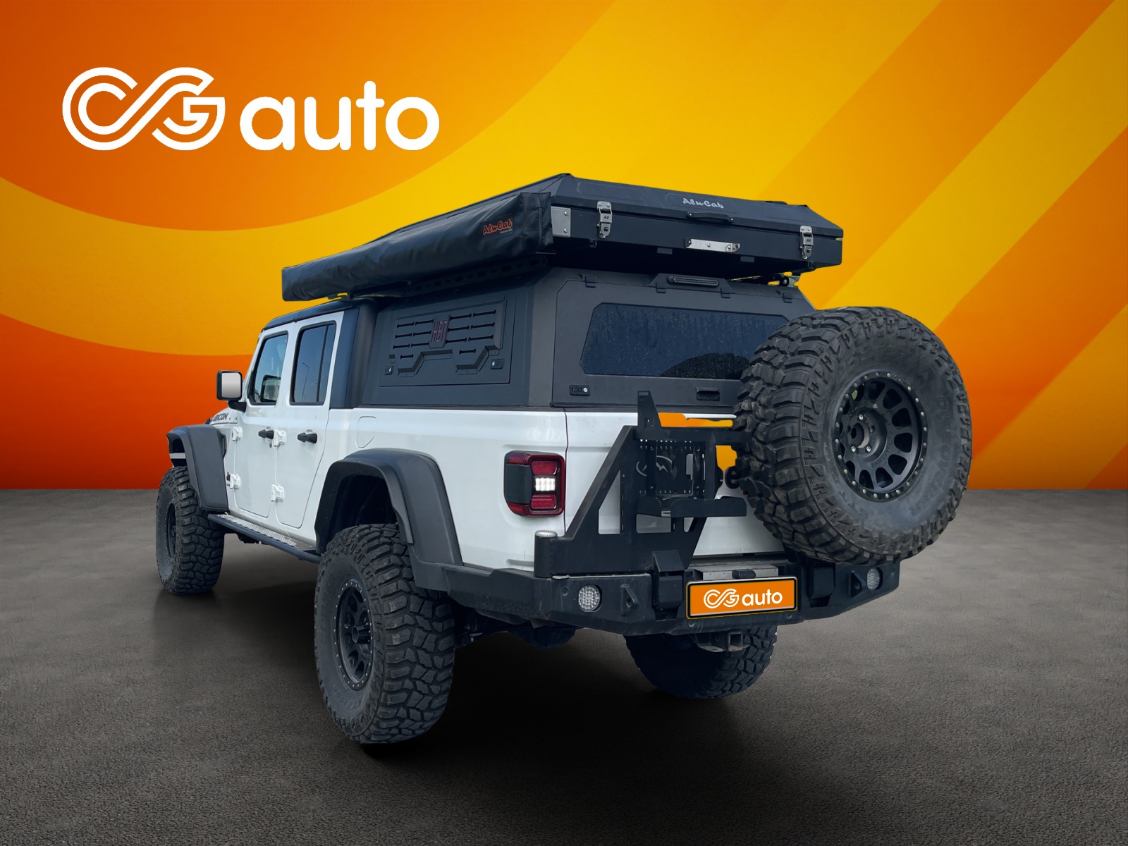 JEEP GLADIATOR RUBICON USA-image-4