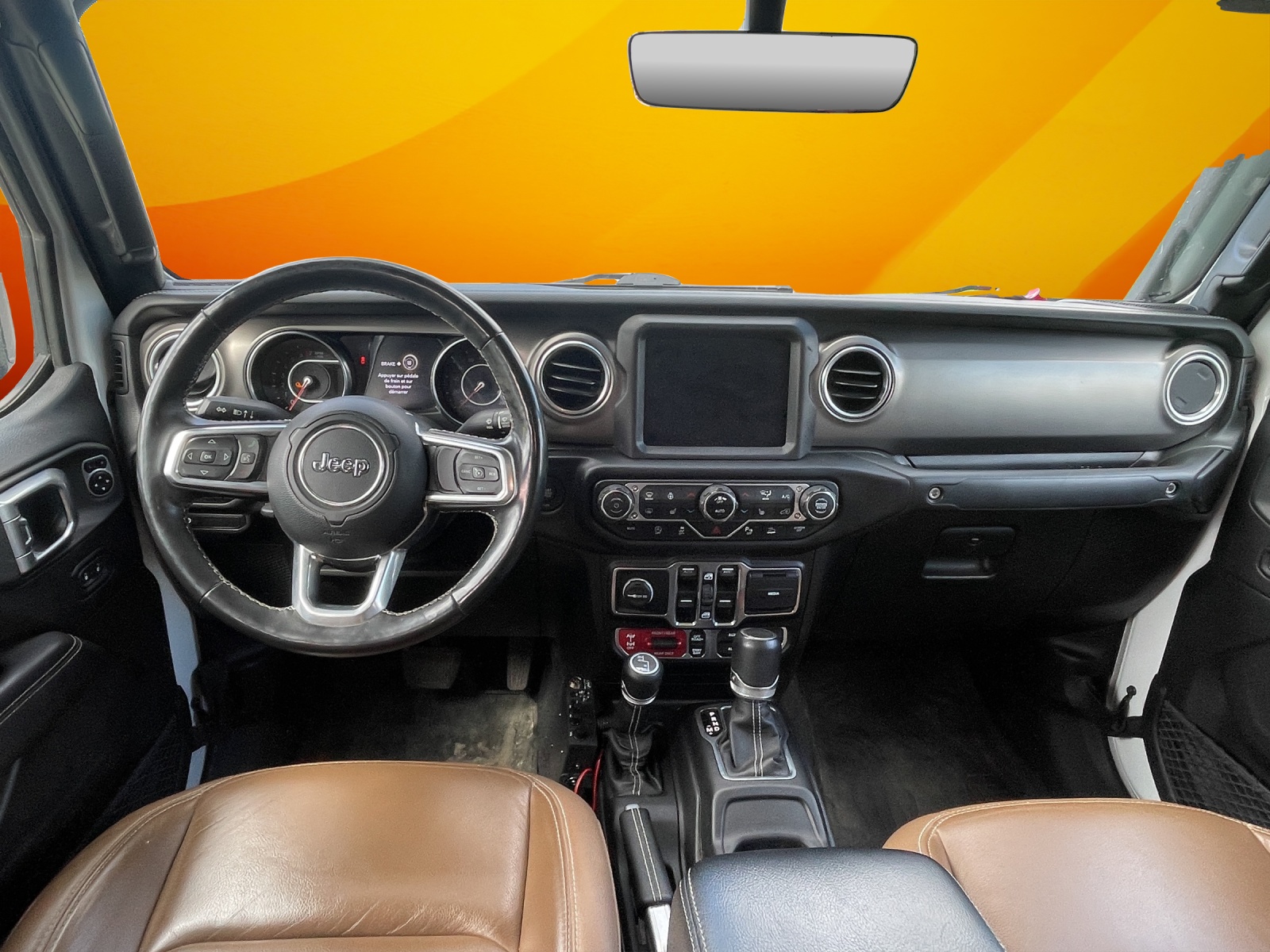JEEP GLADIATOR RUBICON USA-image-7