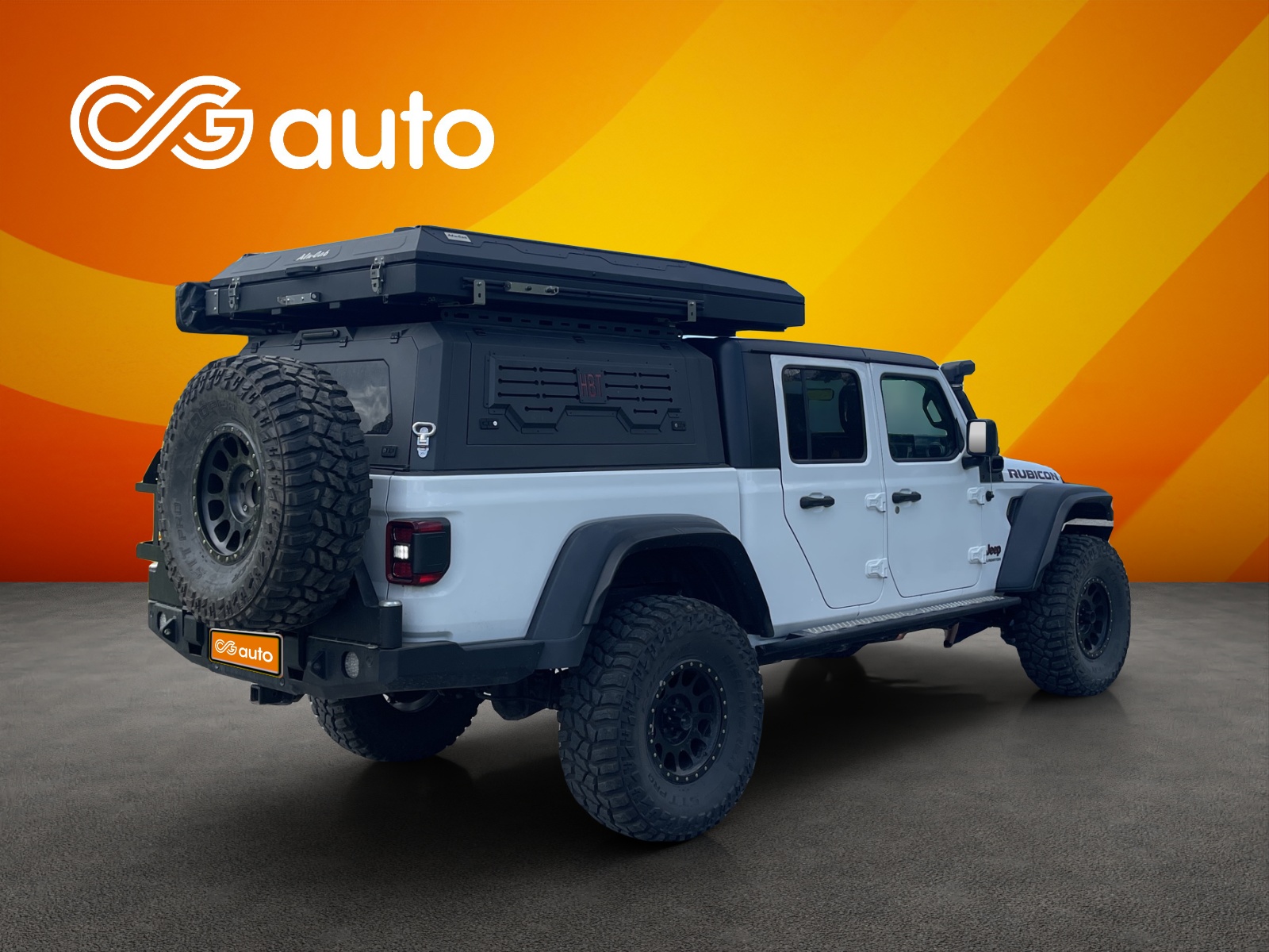 JEEP GLADIATOR RUBICON USA-image-5