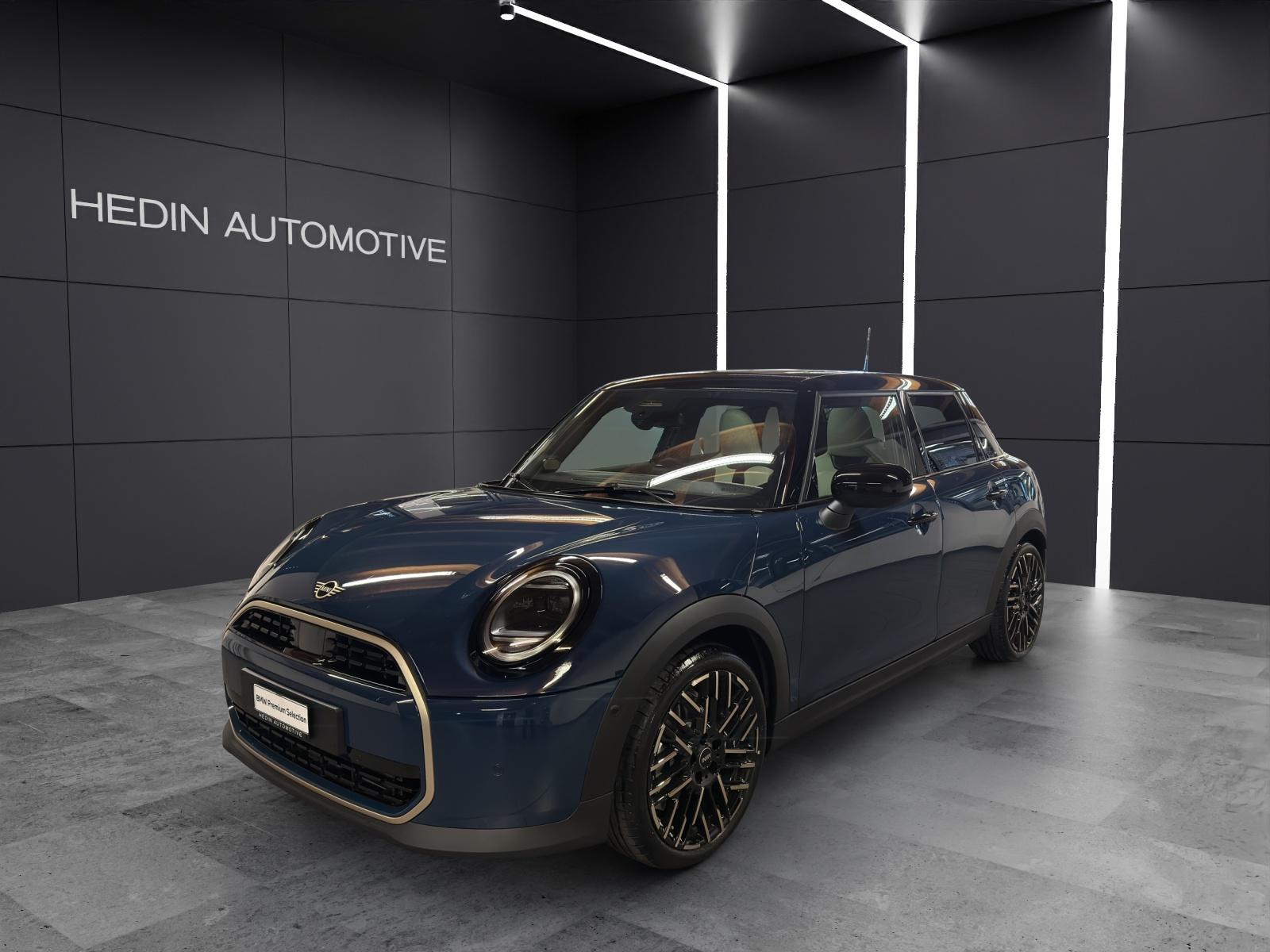 MINI F65 1.5i Cooper C