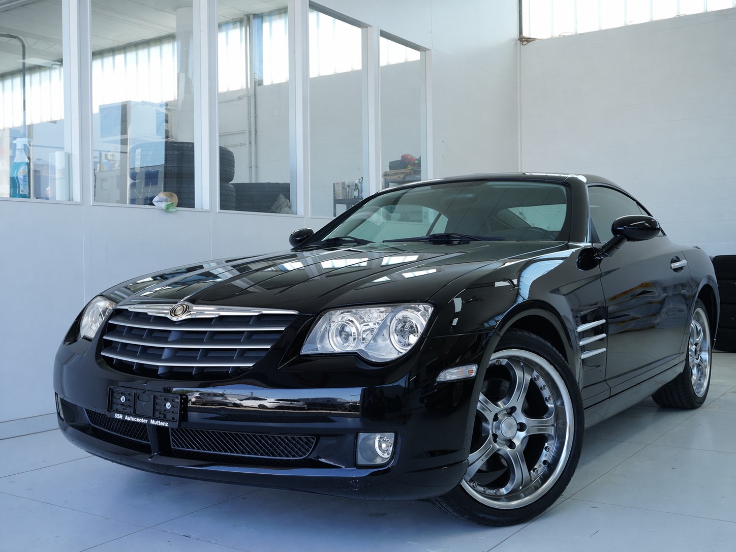 CHRYSLER Crossfire 3.2 V6 (Limited)