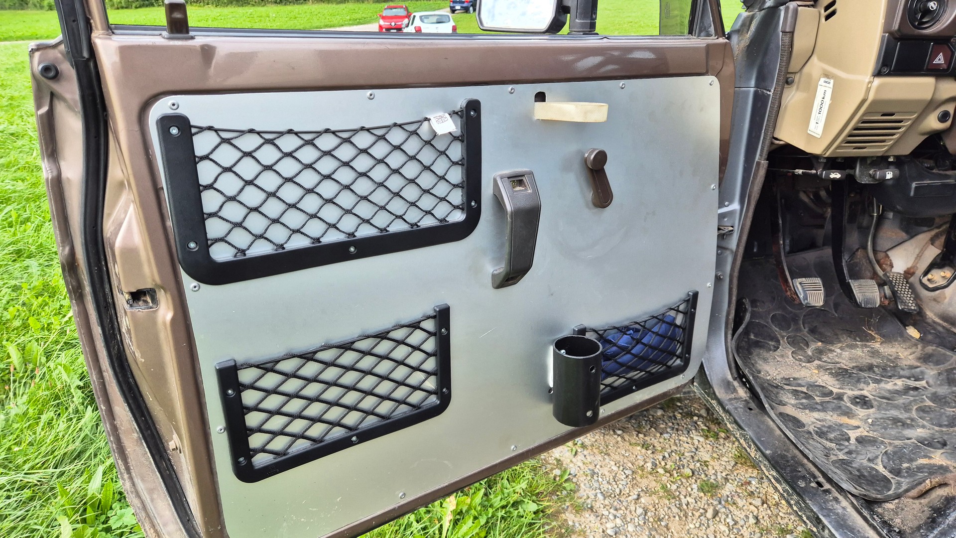 TOYOTA LJ 73 FRP-Top TD-image-12