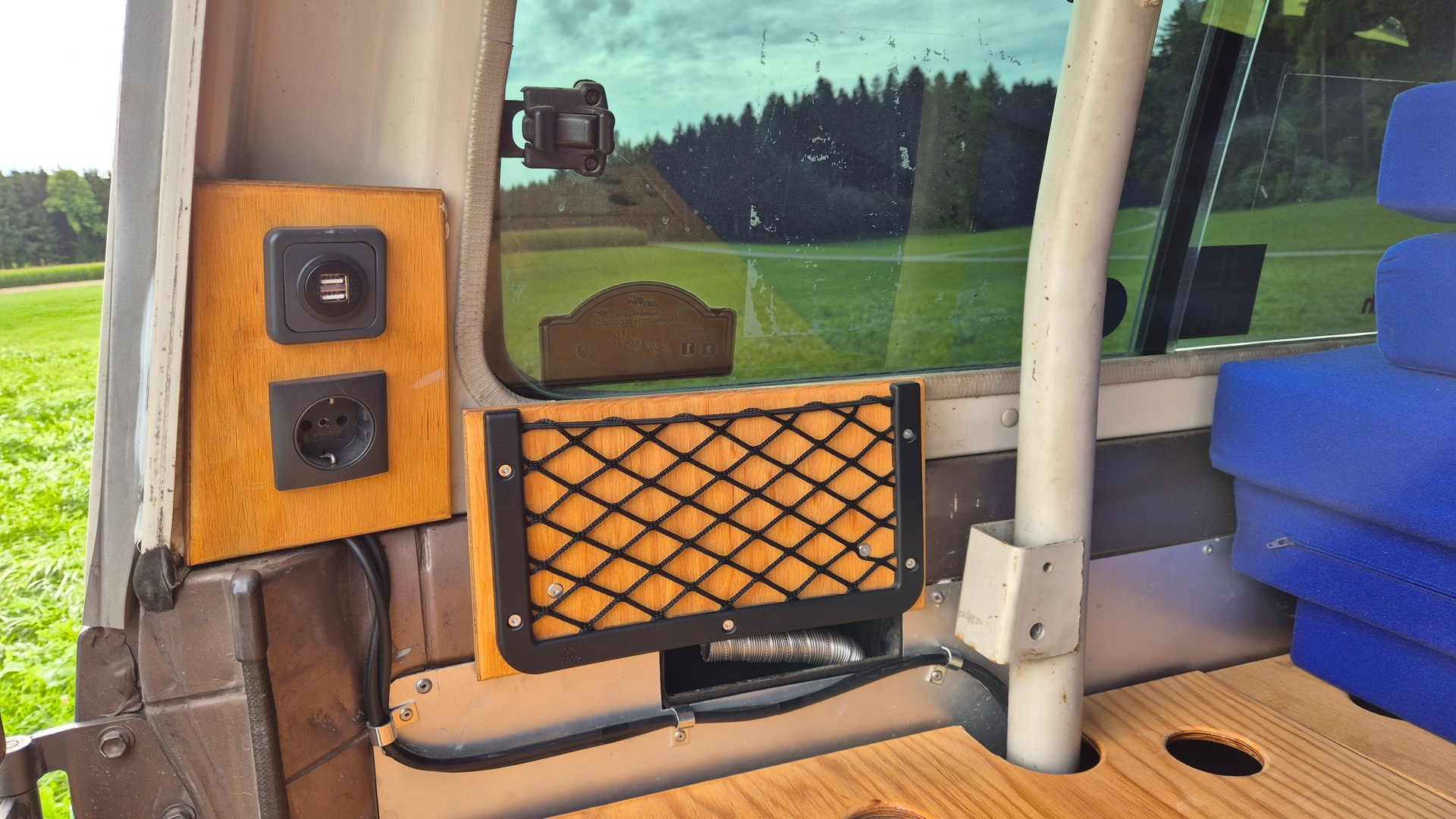 TOYOTA LJ 73 FRP-Top TD-image-10