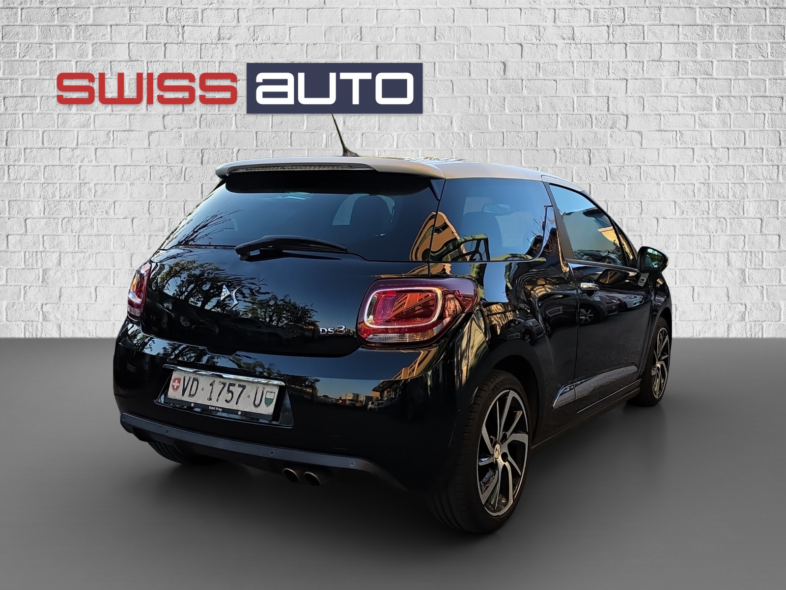 DS AUTOMOBILES DS 3 1.2 PureTech SO Chic-image-4