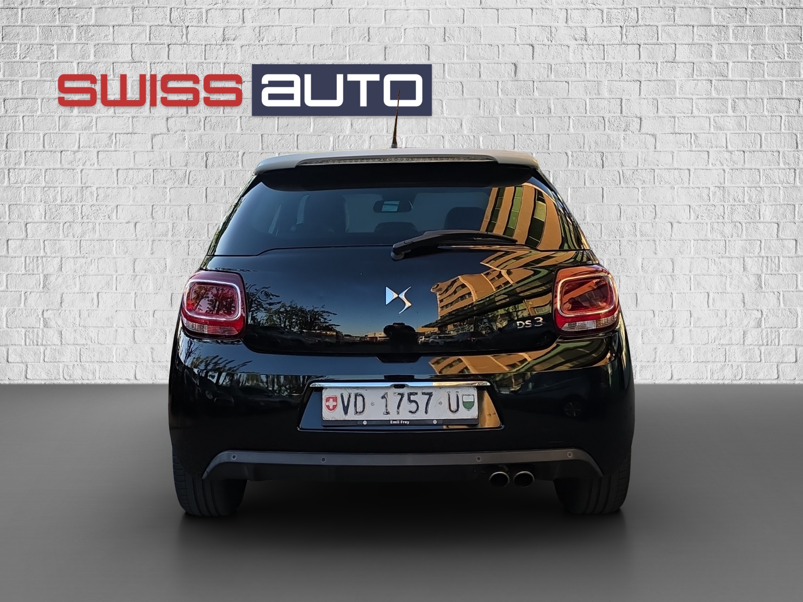 DS AUTOMOBILES DS 3 1.2 PureTech SO Chic-image-5