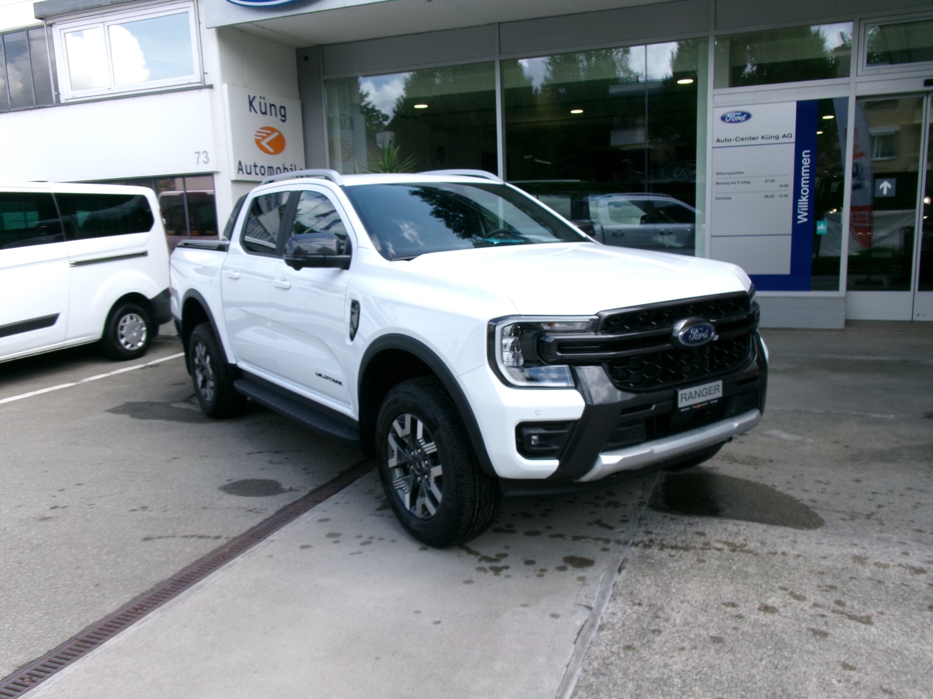 FORD Ranger Wildtrak 2.3 Eco Boost e-4WD Automat-showroom-element-1