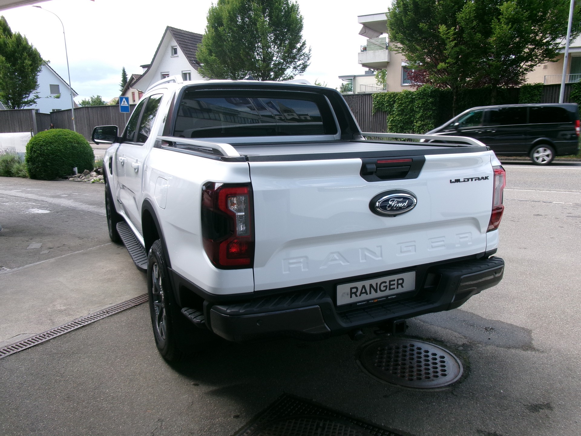 FORD Ranger Wildtrak 2.3 Eco Boost e-4WD Automat-showroom-element-3