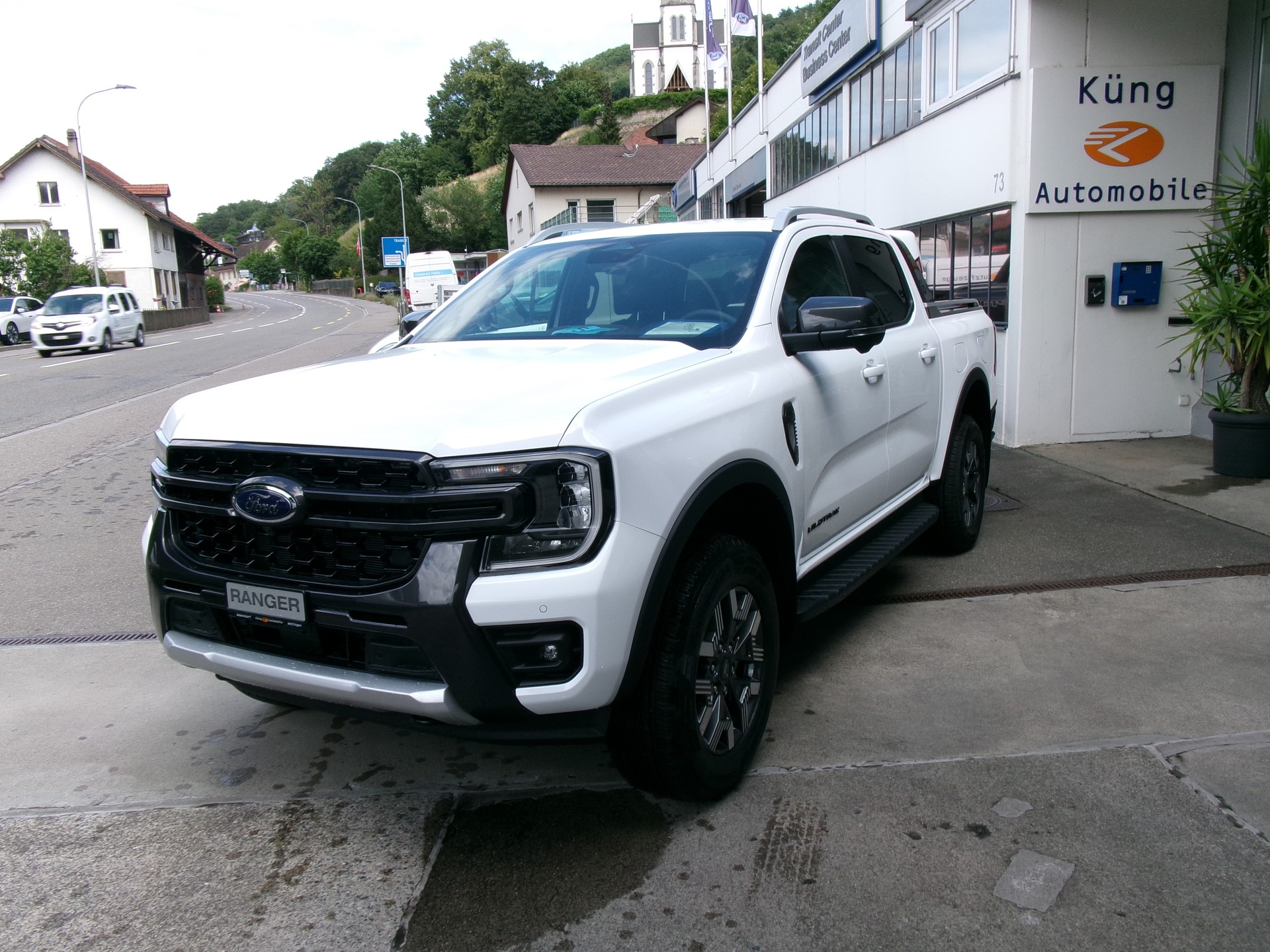 FORD Ranger Wildtrak 2.3 Eco Boost e-4WD Automat