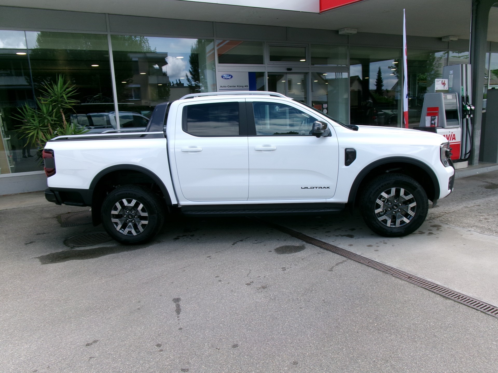 FORD Ranger Wildtrak 2.3 Eco Boost e-4WD Automat-showroom-element-2