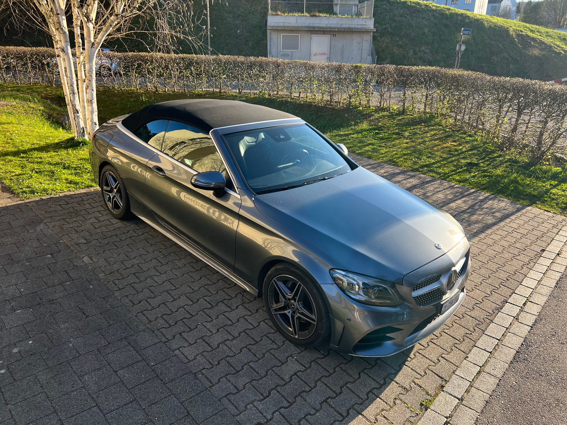 MERCEDES-BENZ C 200 Cabriolet 4Matic 9G-Tronic-showroom-element-1