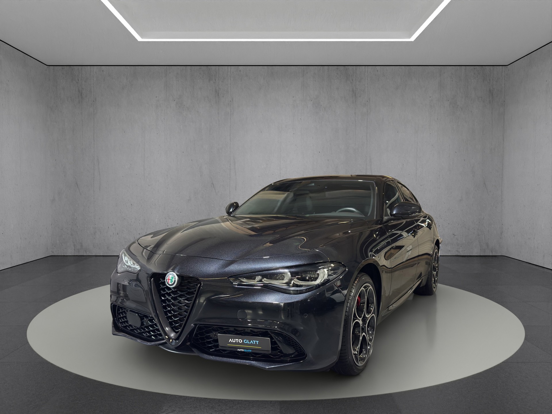 ALFA ROMEO Giulia 2.0 Competizione Q4 AT8-image-22