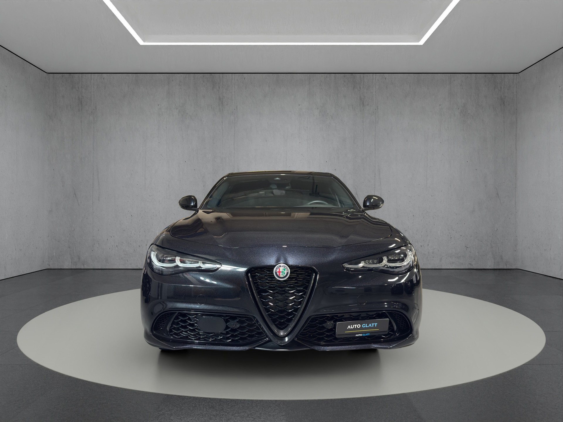 ALFA ROMEO Giulia 2.0 Competizione Q4 AT8-image-6