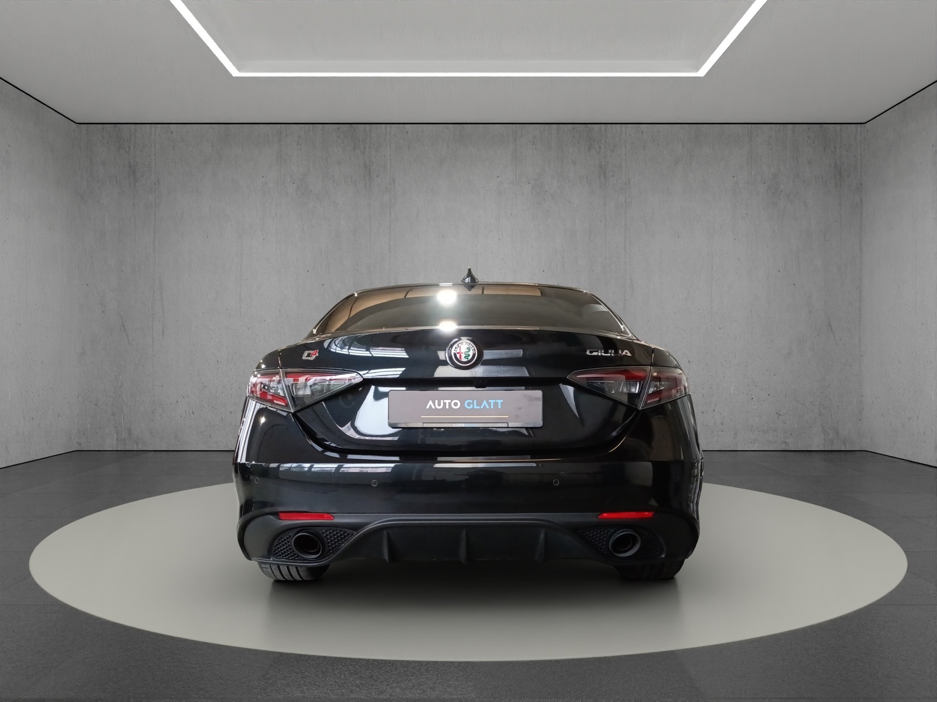 ALFA ROMEO Giulia 2.0 Competizione Q4 AT8-image-5