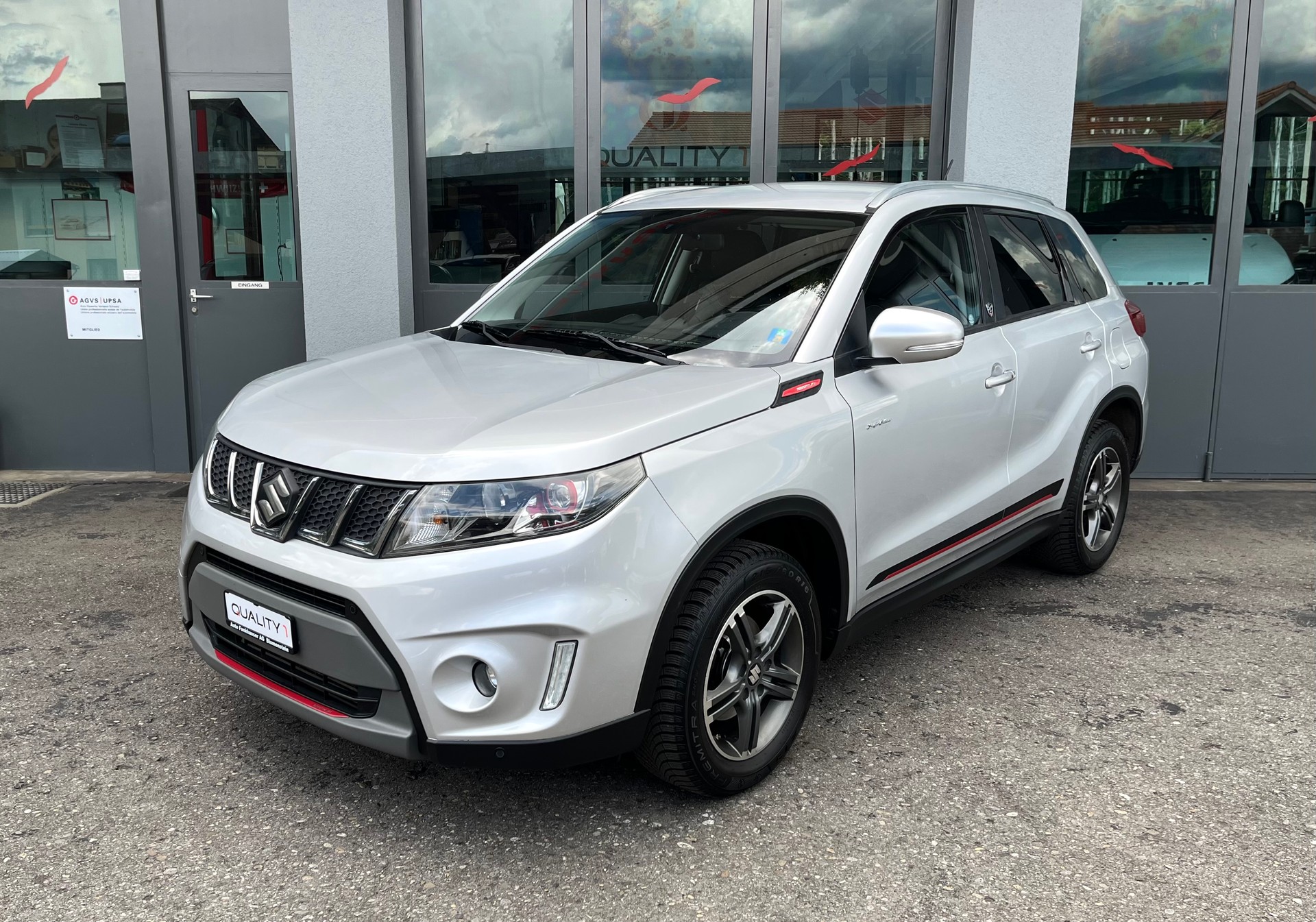 SUZUKI Vitara 1.4 Boosterjet Sergio Cellano Top-image-2