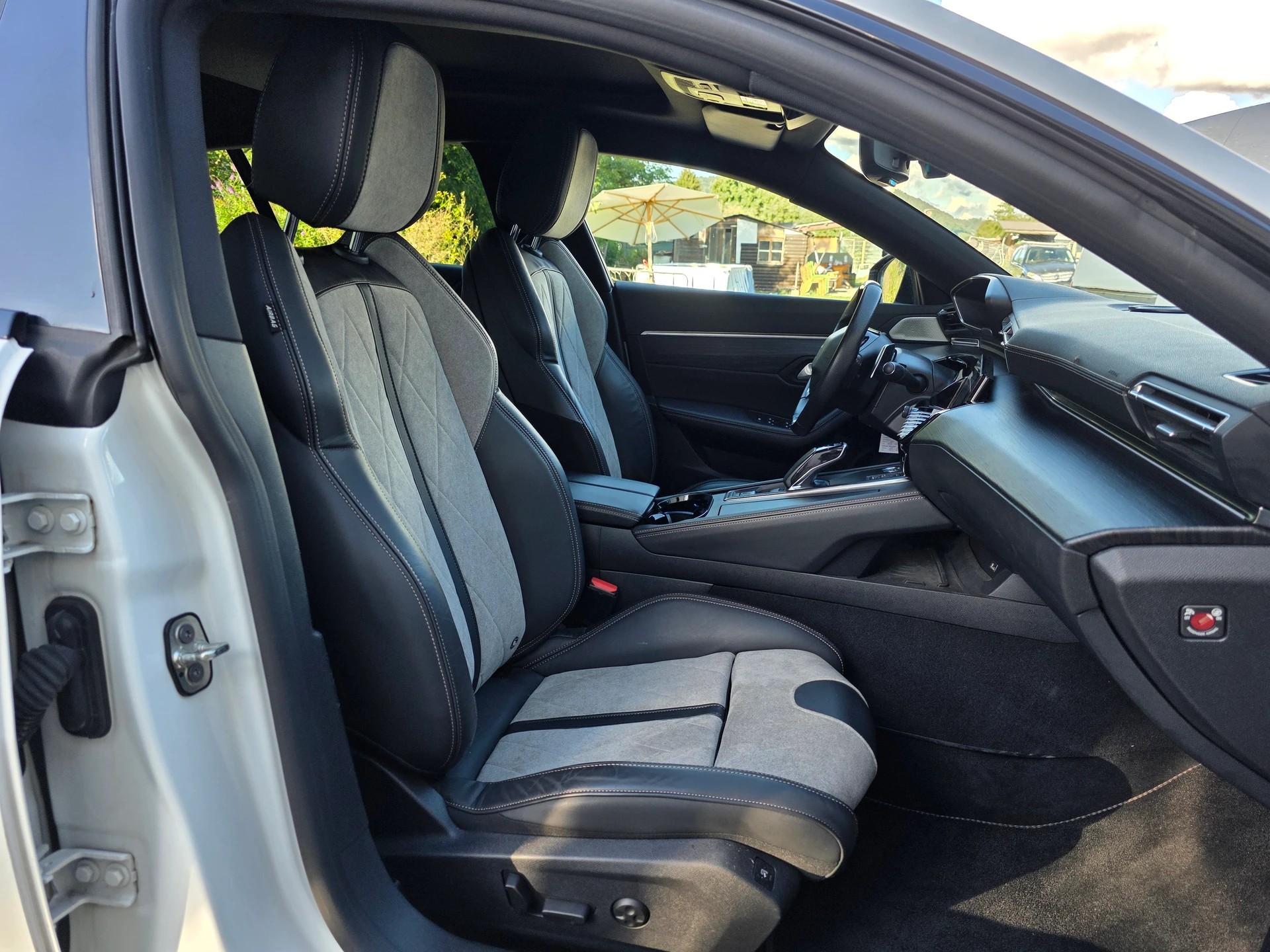 PEUGEOT 508 1.6 PHEV GT Line EAT8 * AB MFK *-image-17