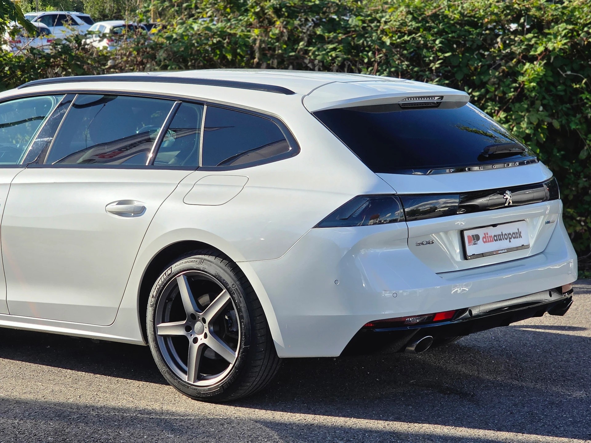 PEUGEOT 508 1.6 PHEV GT Line EAT8 * AB MFK *-image-6