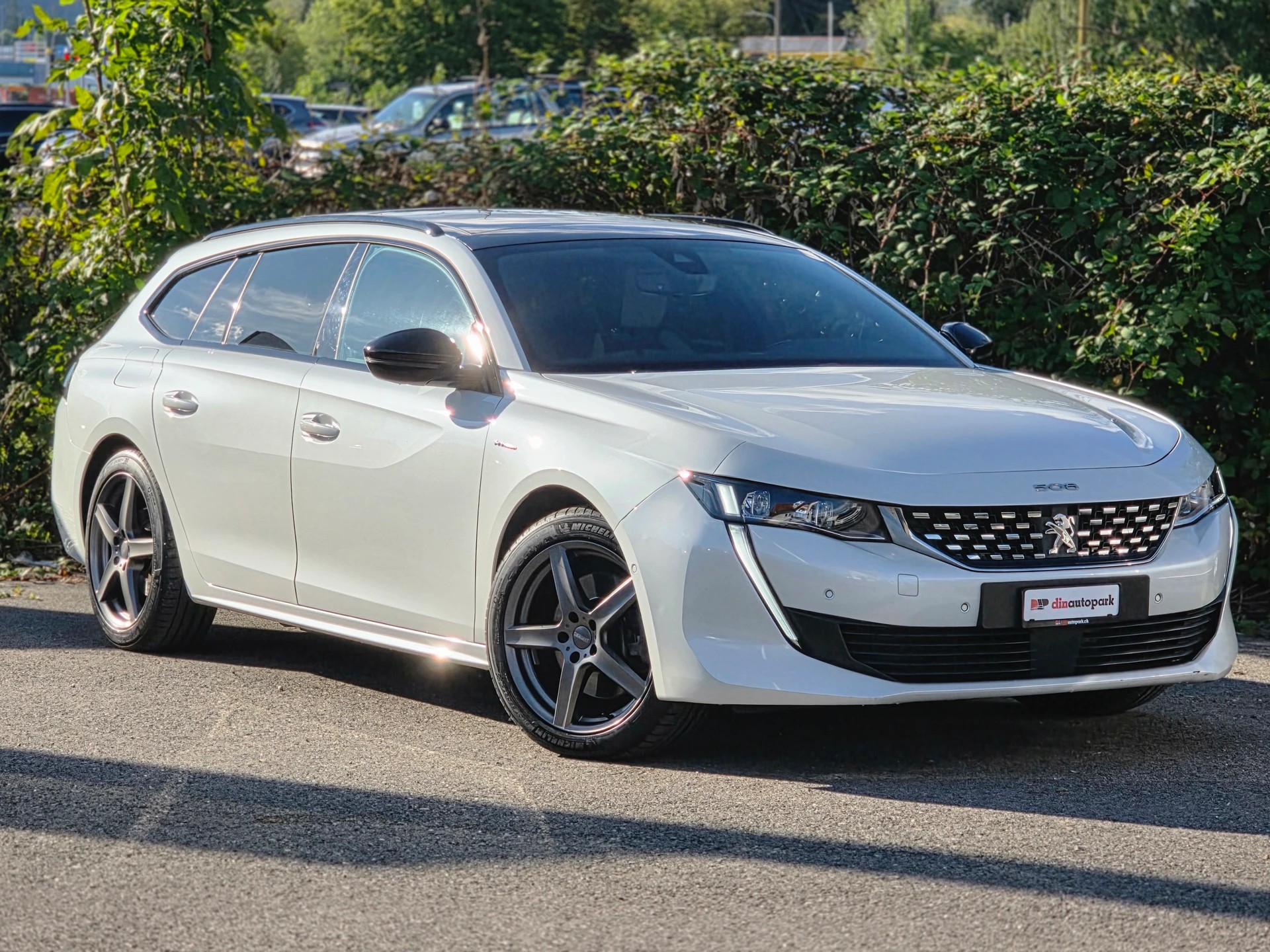 PEUGEOT 508 1.6 PHEV GT Line EAT8 * AB MFK *-showroom-element-2