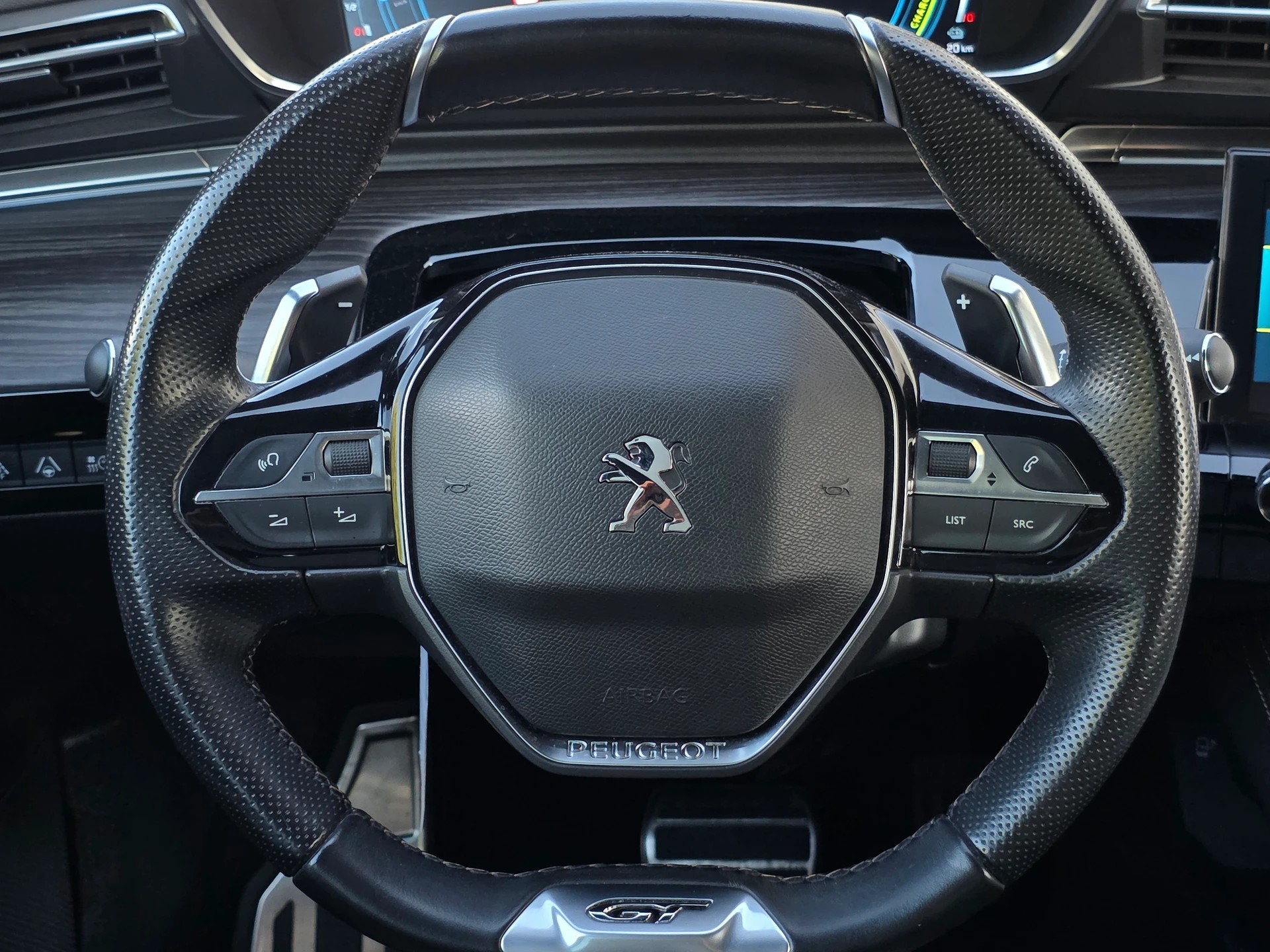 PEUGEOT 508 1.6 PHEV GT Line EAT8 * AB MFK *-image-13