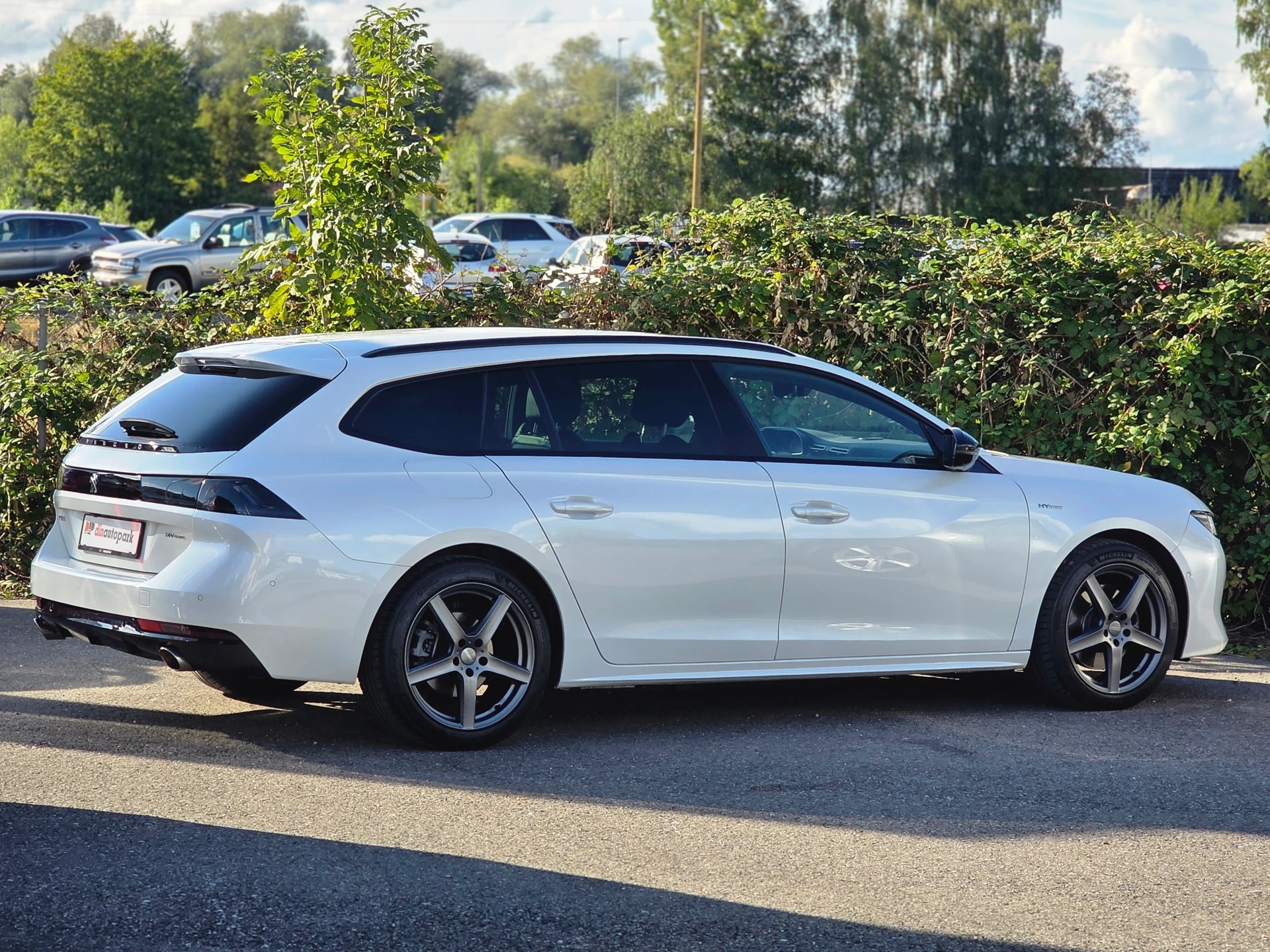 PEUGEOT 508 1.6 PHEV GT Line EAT8 * AB MFK *-showroom-element-3