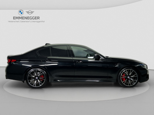 BMW M5 xDrive Competition-image-5