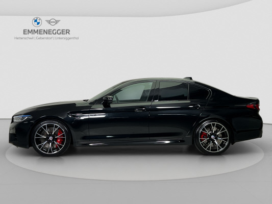 BMW M5 xDrive Competition-image-1