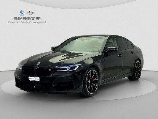 BMW M5 xDrive Competition-image-0