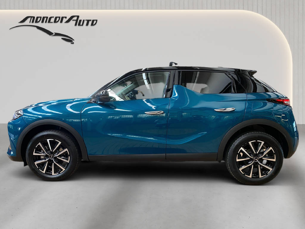 DS AUTOMOBILES DS3 Hybrid 145 e-DCS6 PALLAS-image-4