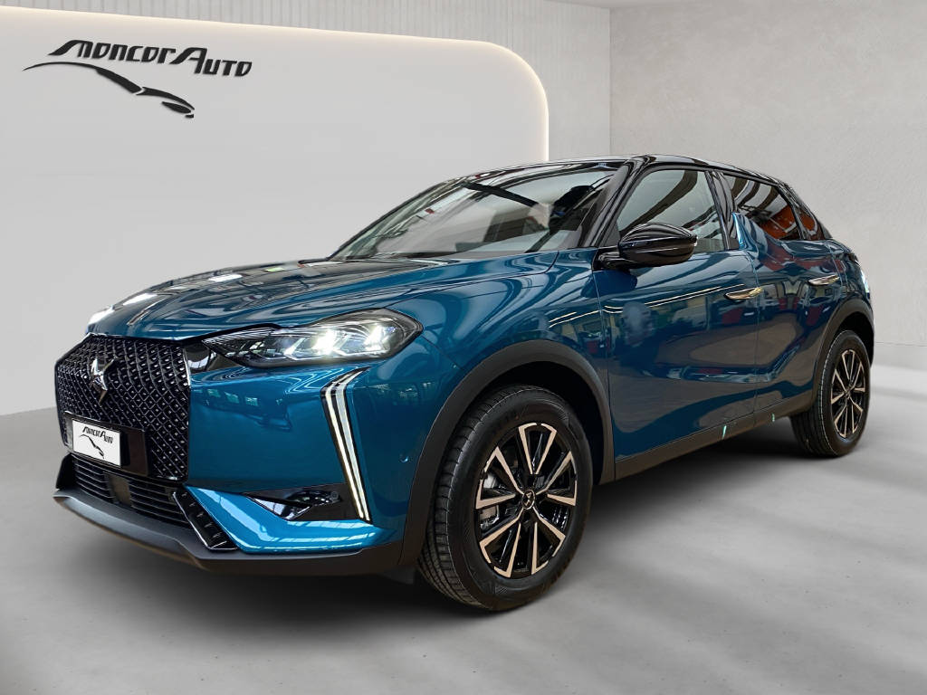DS AUTOMOBILES DS3 Crossback 1.2 Hybrid Pallas-showroom-element-1
