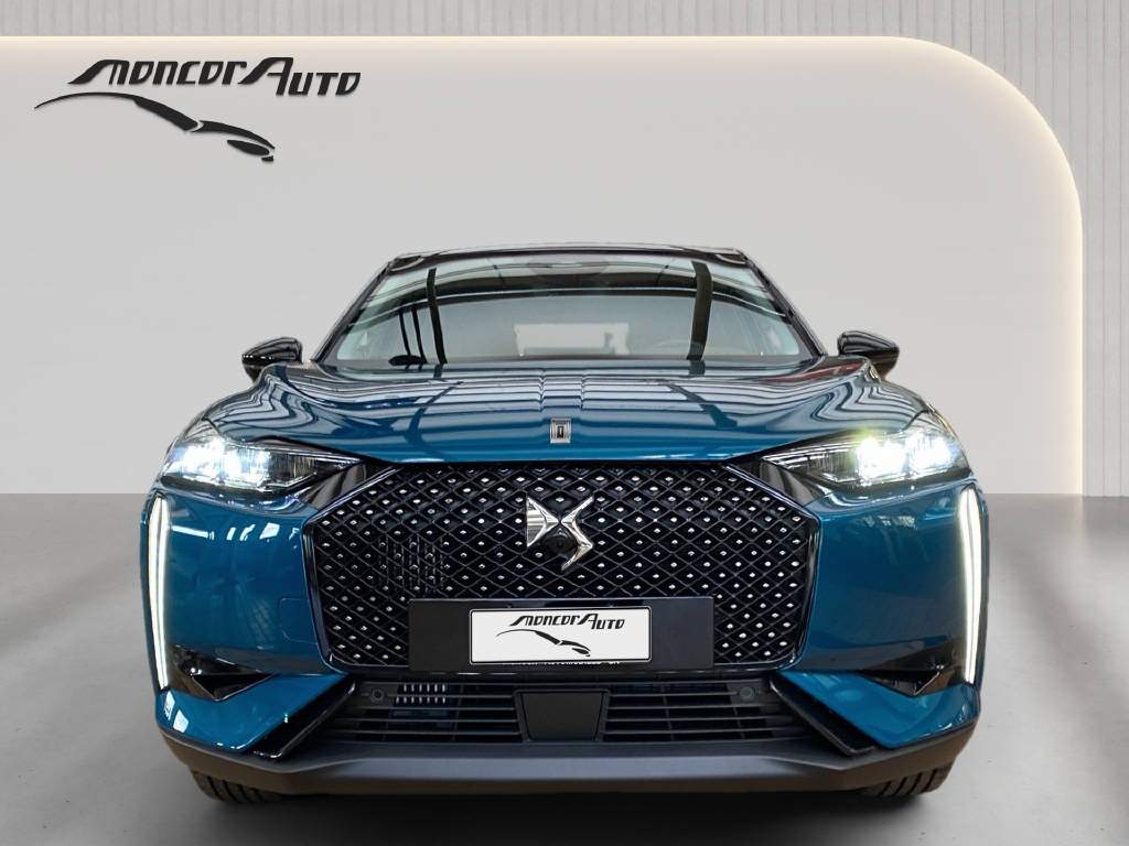 DS AUTOMOBILES DS3 Crossback 1.2 Hybrid Pallas