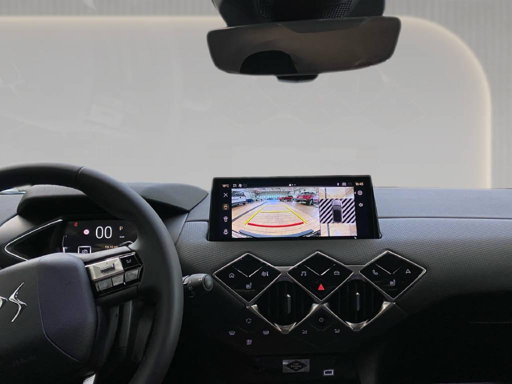 DS AUTOMOBILES DS3 Hybrid 145 e-DCS6 PALLAS-image-11