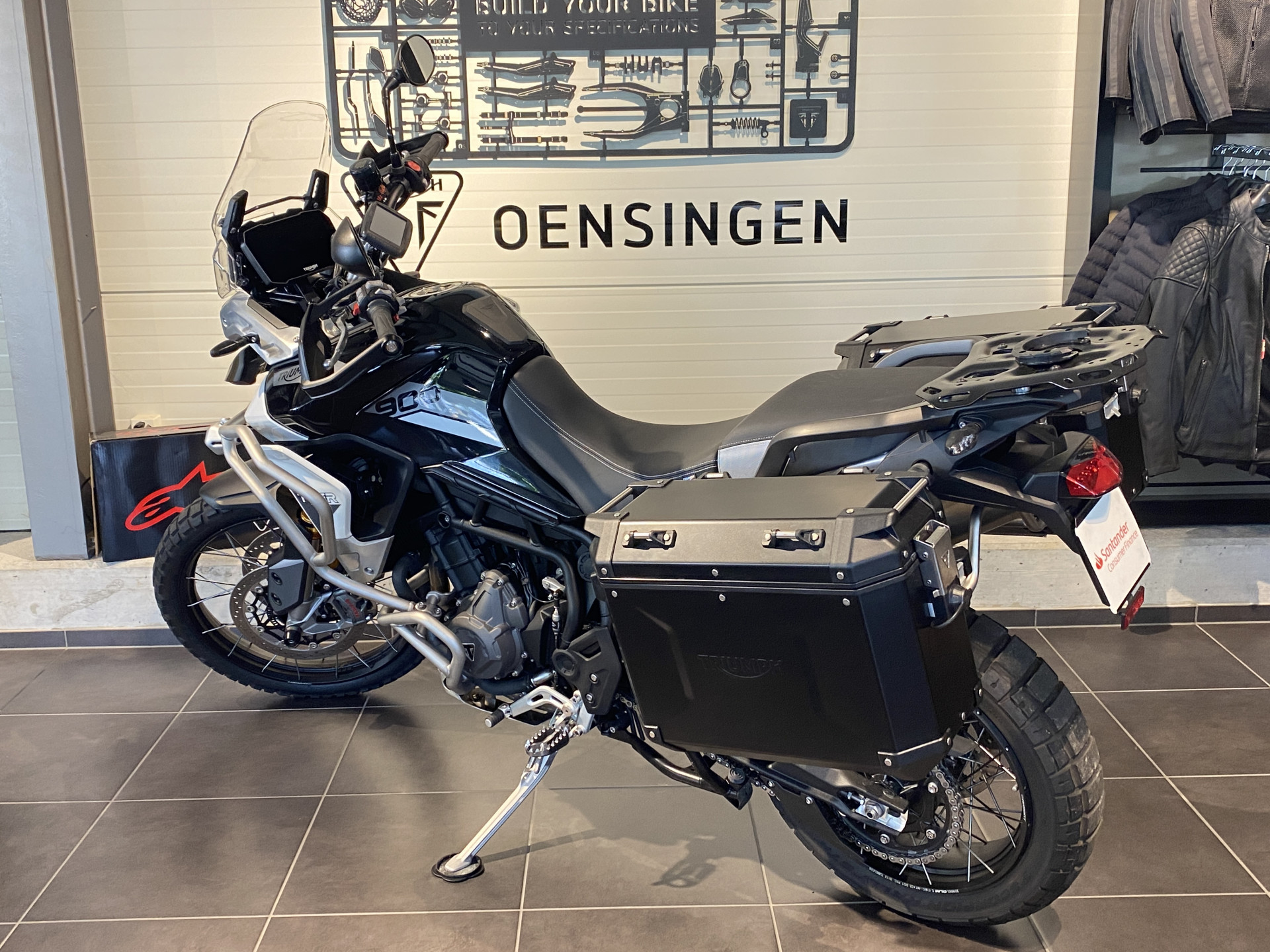 TRIUMPH Tiger 900 Rally Pro (ab Kauf 12 Monate Garantie)-image-5