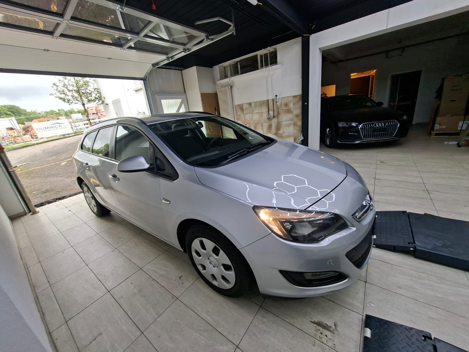 OPEL Astra SportsTourer 1.4i 16V Turbo-showroom-element-1