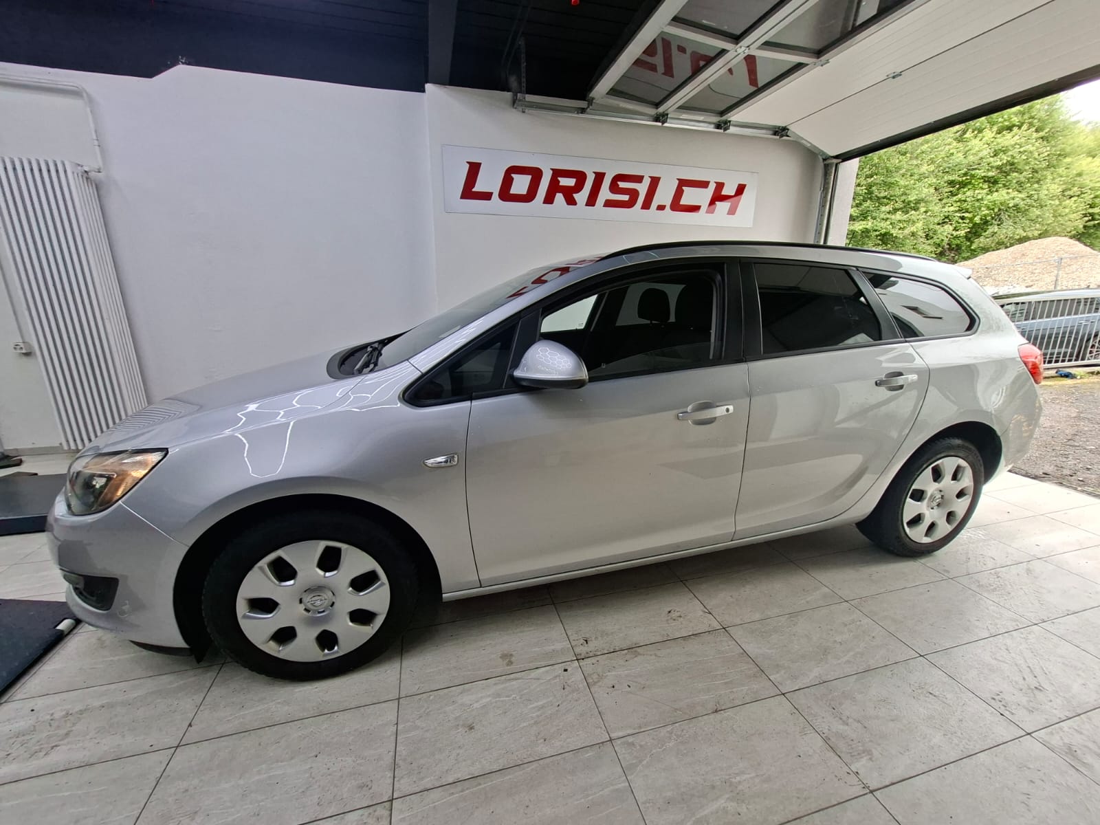 OPEL Astra SportsTourer 1.4i 16V Turbo-image-6