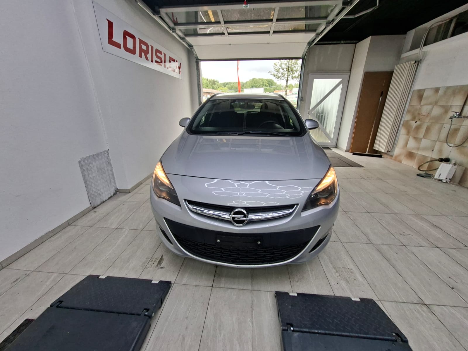 OPEL Astra SportsTourer 1.4i 16V Turbo