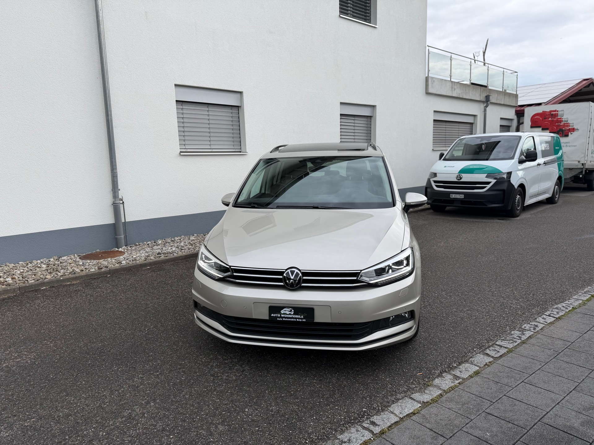 VW Touran 2.0 TDI BlueMotion Technology Comfortline DSG-image-8