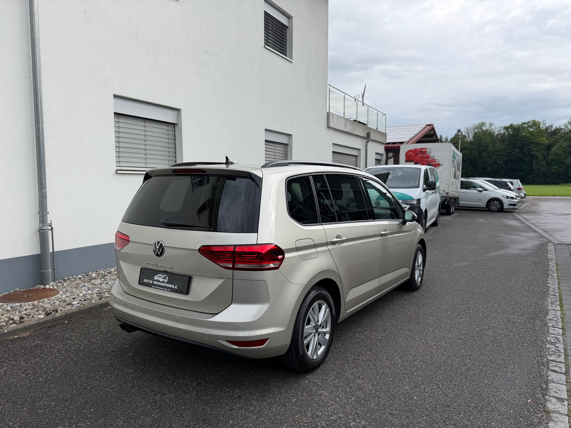 VW Touran 2.0 TDI BlueMotion Technology Comfortline DSG-image-6