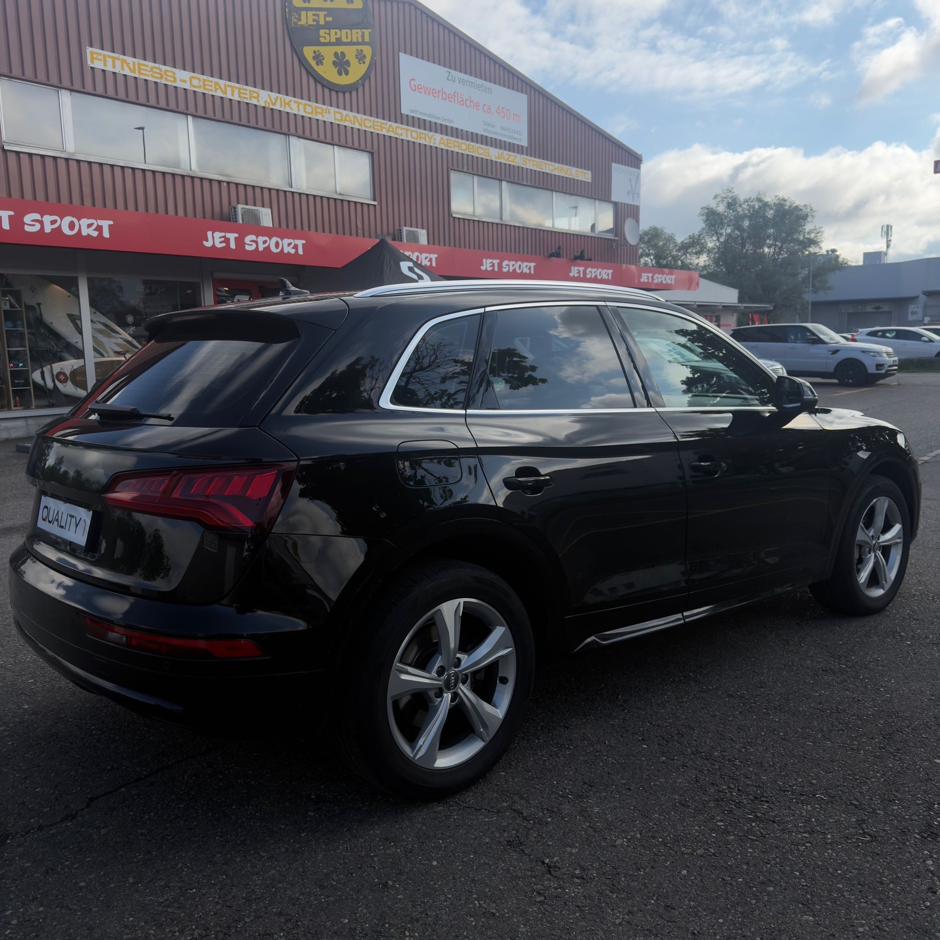 AUDI Q5 2.0 TDI sport quattro S-tronic-image-4
