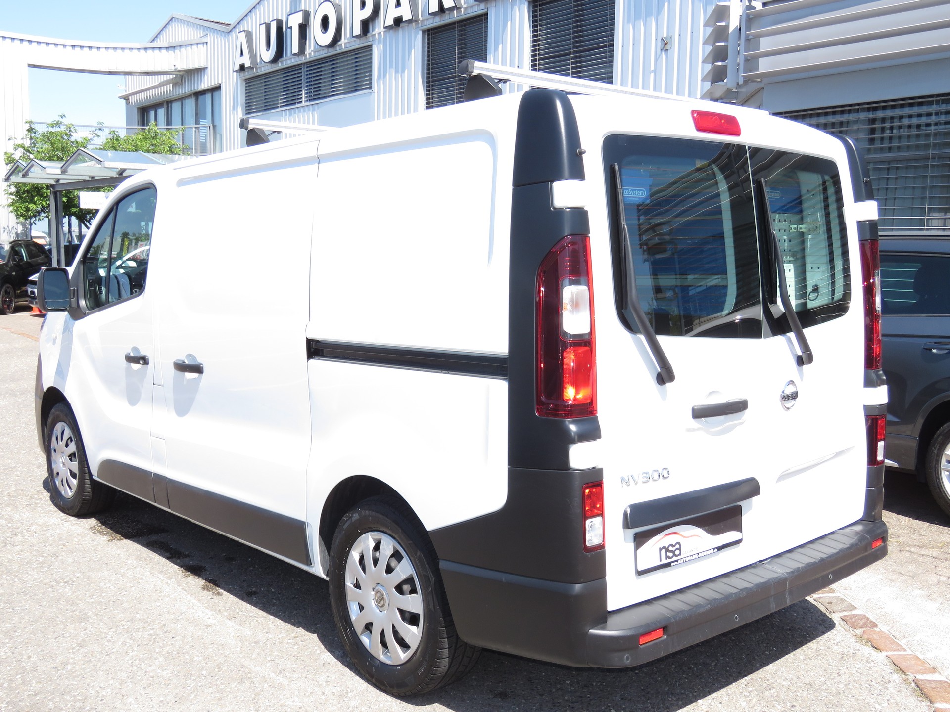 NISSAN NV300 dCi 95 2.7 L1H1 Comfort-image-5
