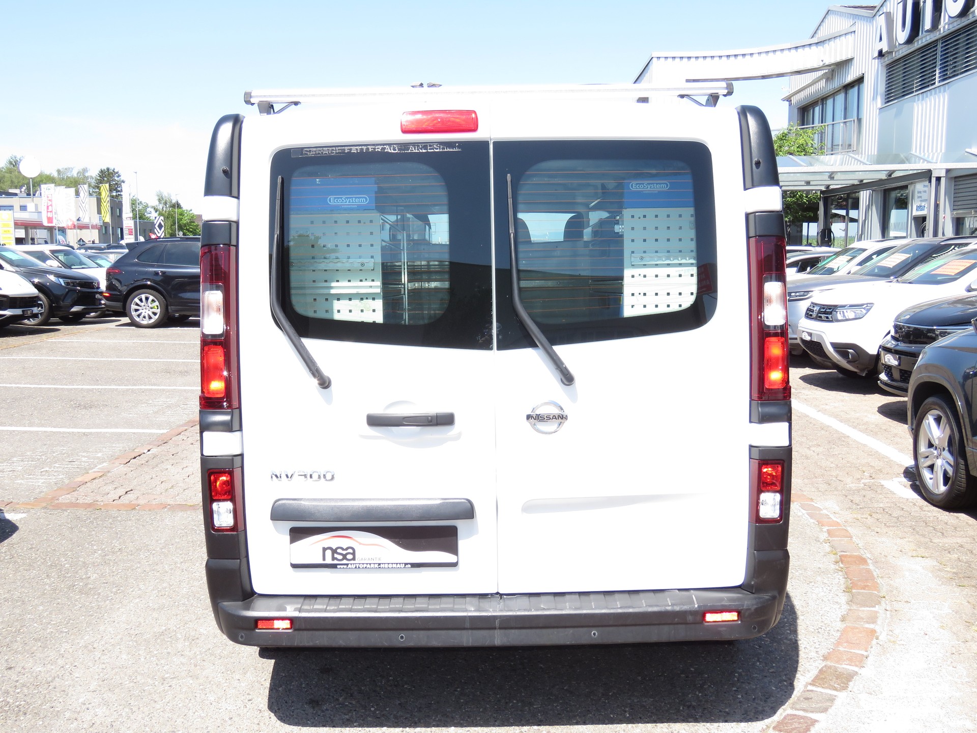 NISSAN NV300 dCi 95 2.7 L1H1 Comfort-image-4