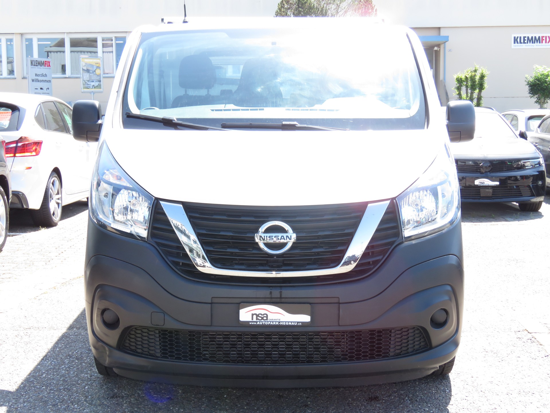 NISSAN NV300 dCi 95 2.7 L1H1 Comfort-showroom-element-1