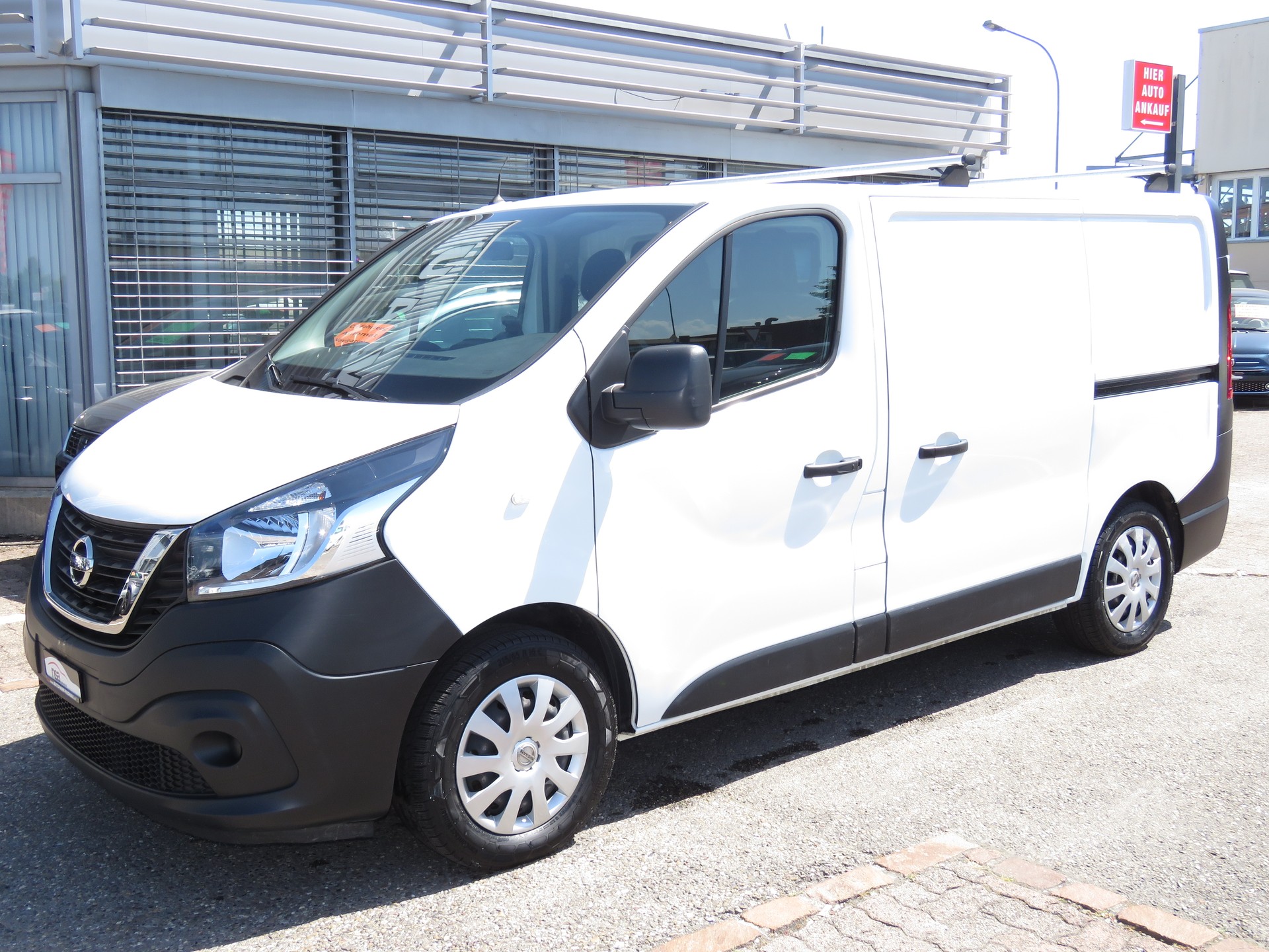 NISSAN NV300 dCi 95 2.7 L1H1 Comfort