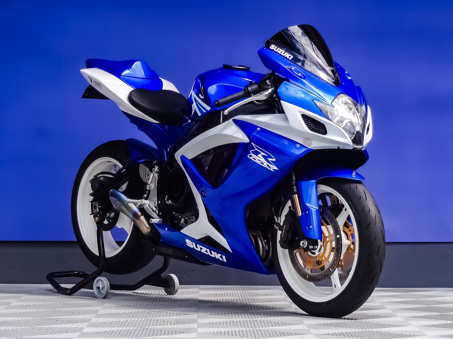 SUZUKI GSX-R 750 K6-image-2