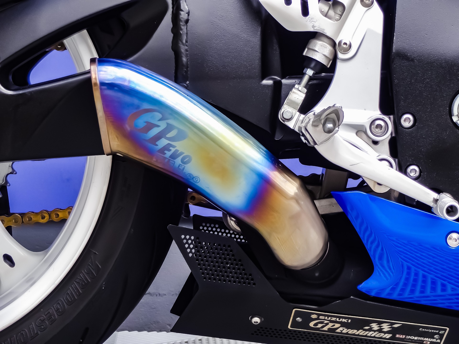 SUZUKI GSX-R 750 K6-image-13